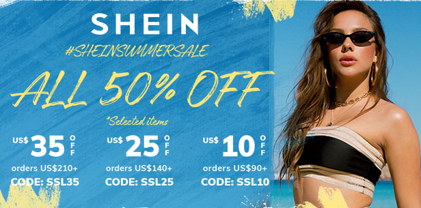 #SHEINSUMMERSALE