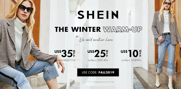 THE WINTER WARM UP