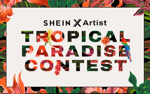 SHEIN X, Empowering Creativity, Collabs with Emerging Designers and  Artists